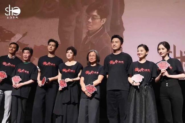 章子怡谈《酱园弄·悬案》拍摄经历 演绎颠覆性角色