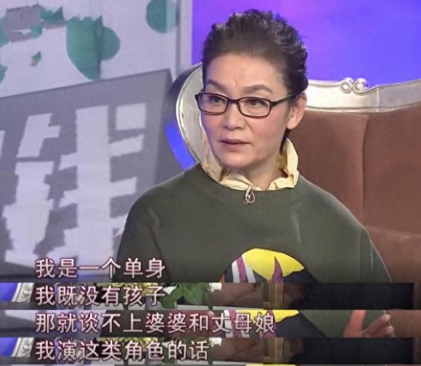 江苏配资网 潘虹：13次夺得影后，一生无儿女，却敢在68岁公开“表白”前夫