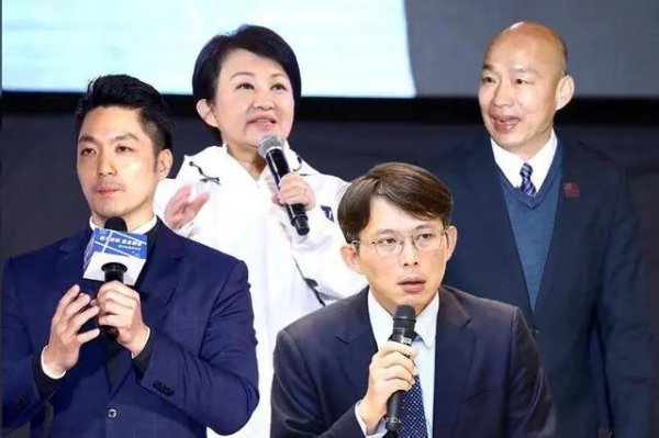 倍倍网 国民党台北市大造势后，卢秀燕、蒋万安、韩国瑜反恶罢铁三角成形