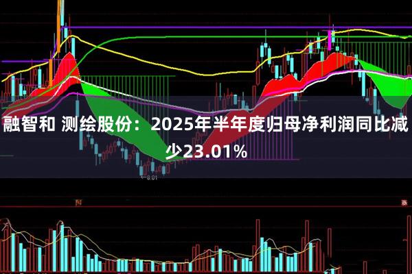 融智和 测绘股份：2025年半年度归母净利润同比减少23.01%